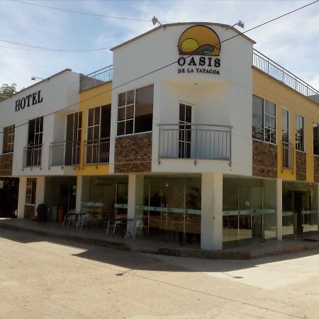 Hotel Oasis De La Tatacoa Вилявеха Екстериор снимка