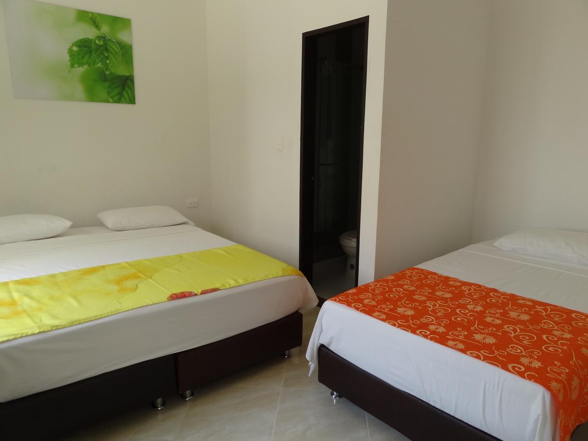 Hotel Oasis De La Tatacoa Вилявеха Екстериор снимка