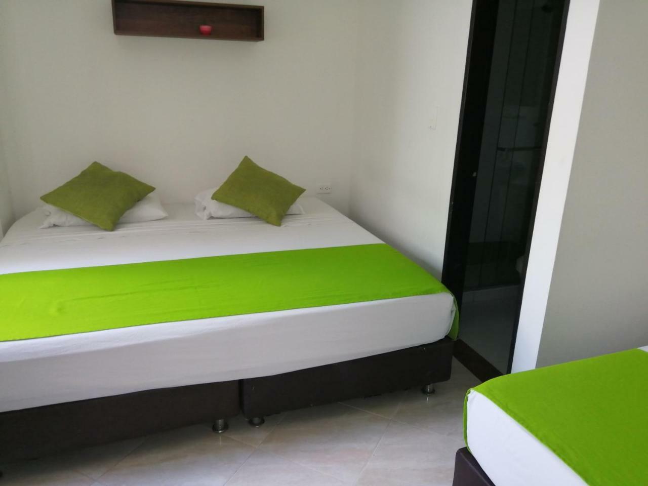 Hotel Oasis De La Tatacoa Вилявеха Екстериор снимка