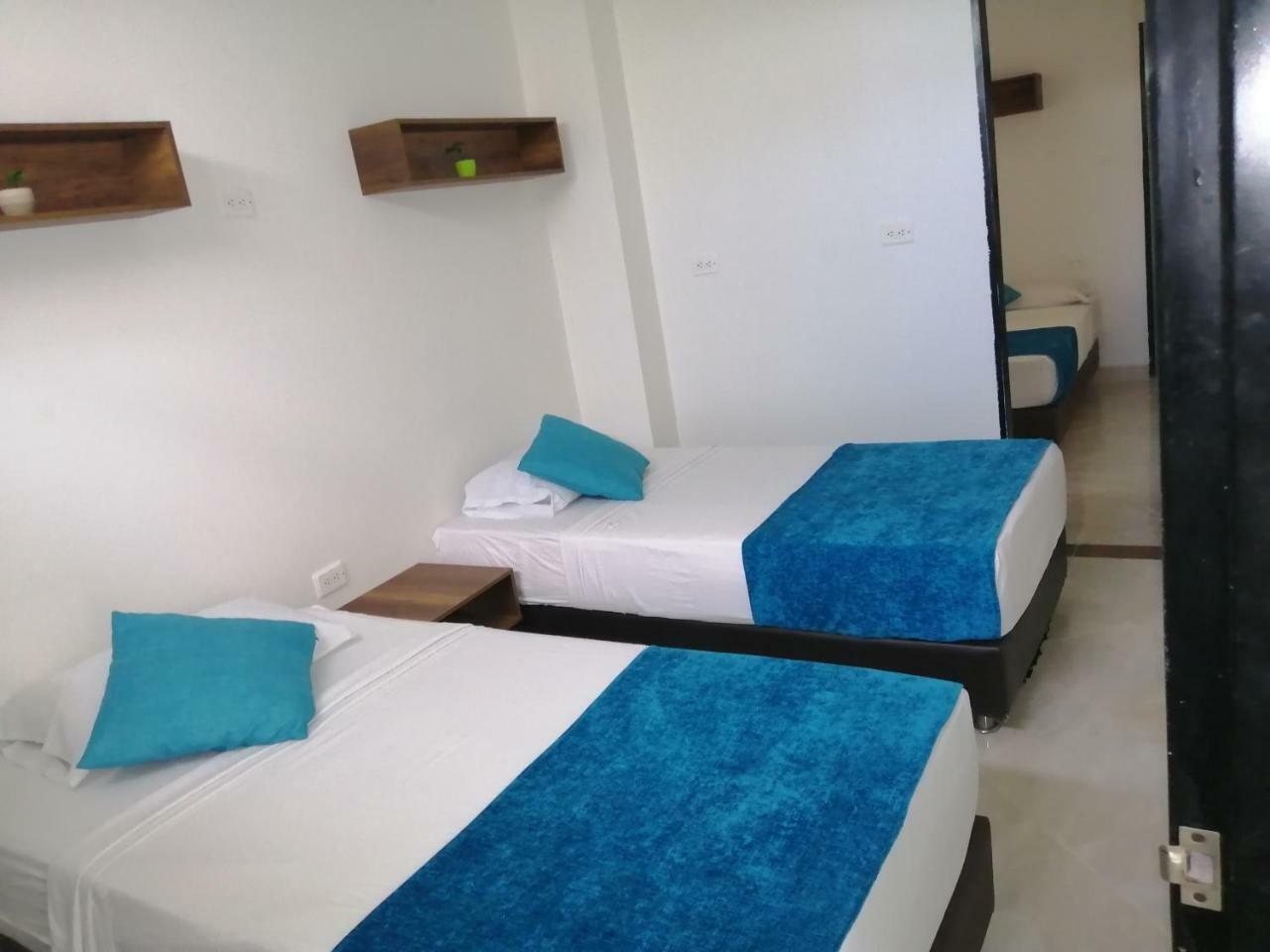 Hotel Oasis De La Tatacoa Вилявеха Екстериор снимка