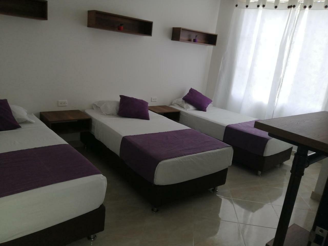 Hotel Oasis De La Tatacoa Вилявеха Екстериор снимка